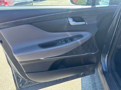 2020 Hyundai Santa Fe SEL PANO RF