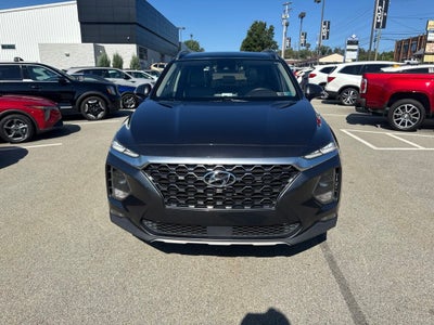 2020 Hyundai Santa Fe SEL PANO RF