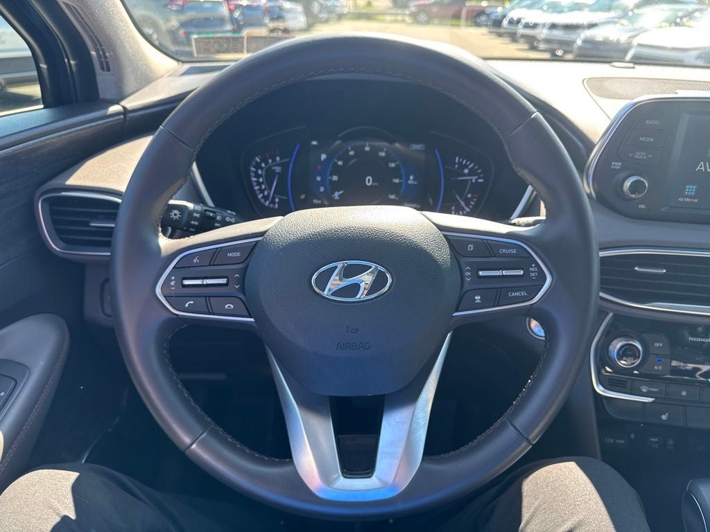 2020 Hyundai Santa Fe SEL PANO RF