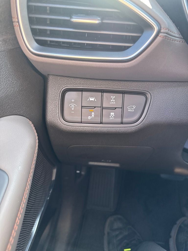 2020 Hyundai Santa Fe SEL PANO RF