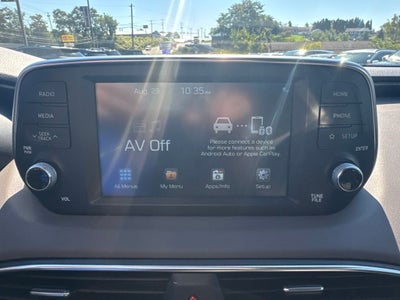 2020 Hyundai Santa Fe SEL PANO RF