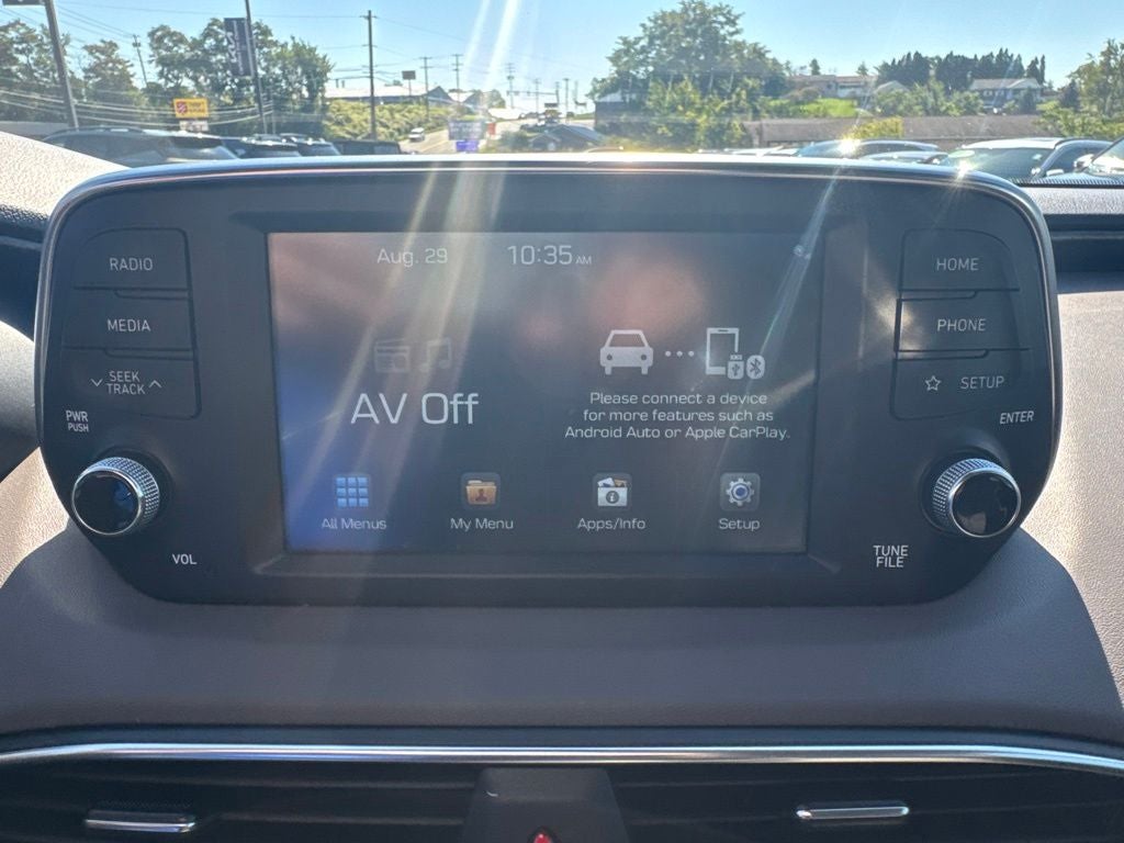 2020 Hyundai Santa Fe SEL PANO RF