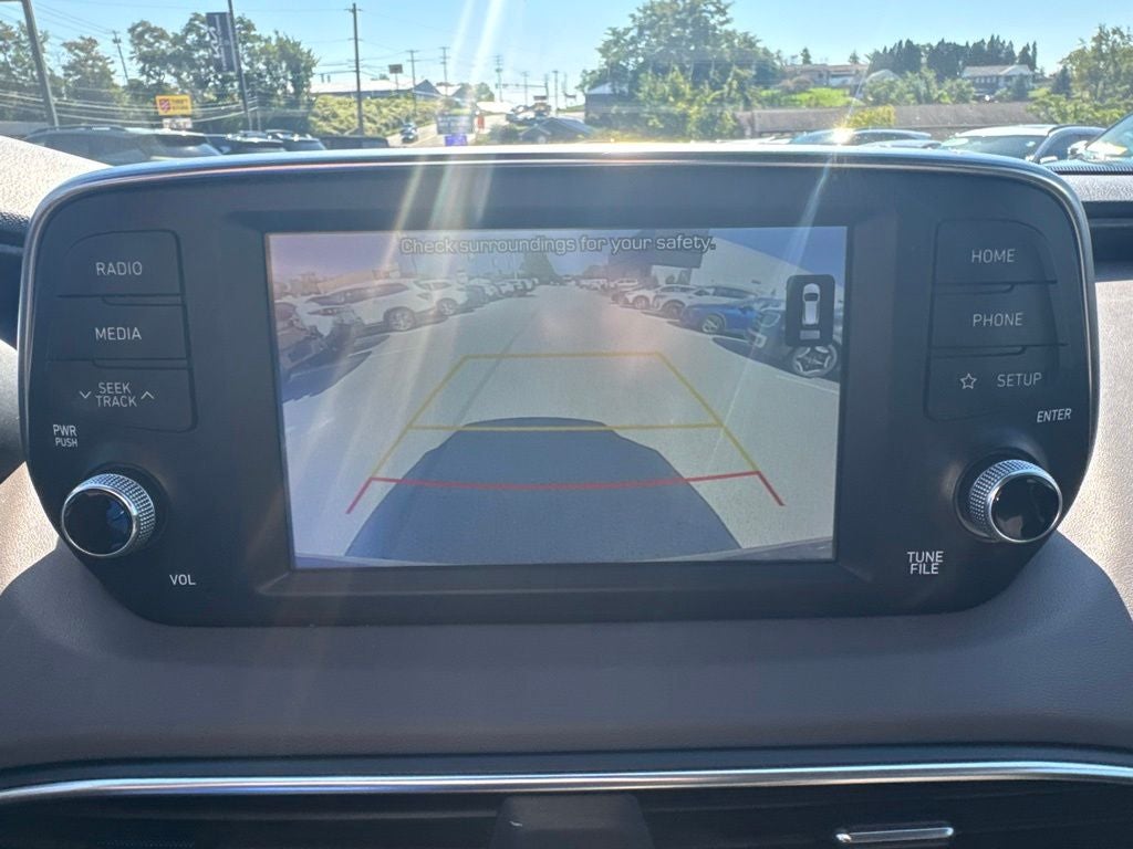2020 Hyundai Santa Fe SEL PANO RF