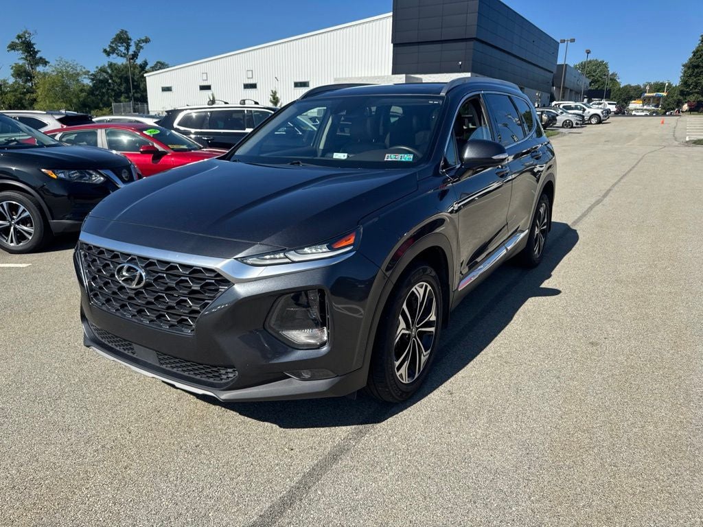 2020 Hyundai Santa Fe SEL PANO RF