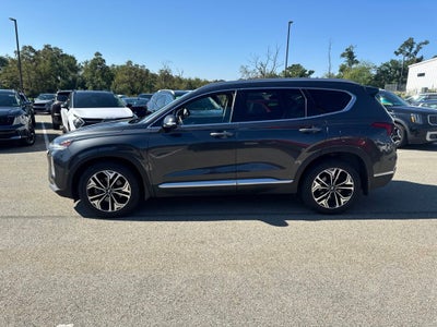 2020 Hyundai Santa Fe SEL PANO RF