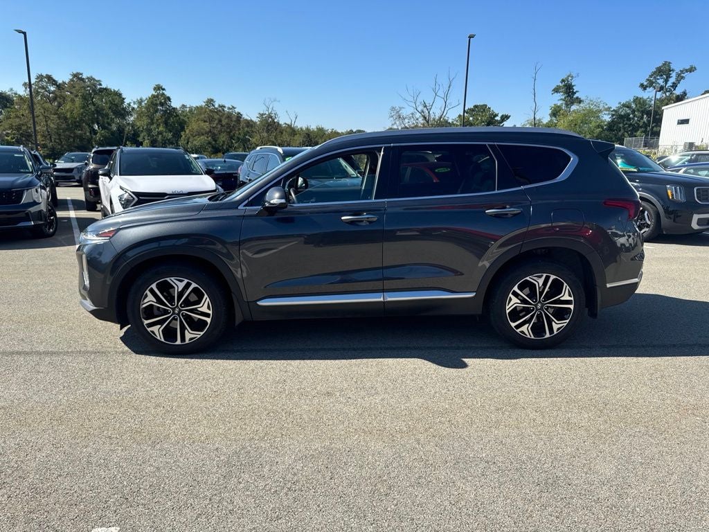 2020 Hyundai Santa Fe SEL PANO RF