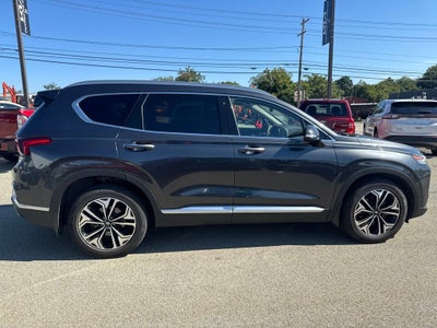 2020 Hyundai Santa Fe SEL PANO RF