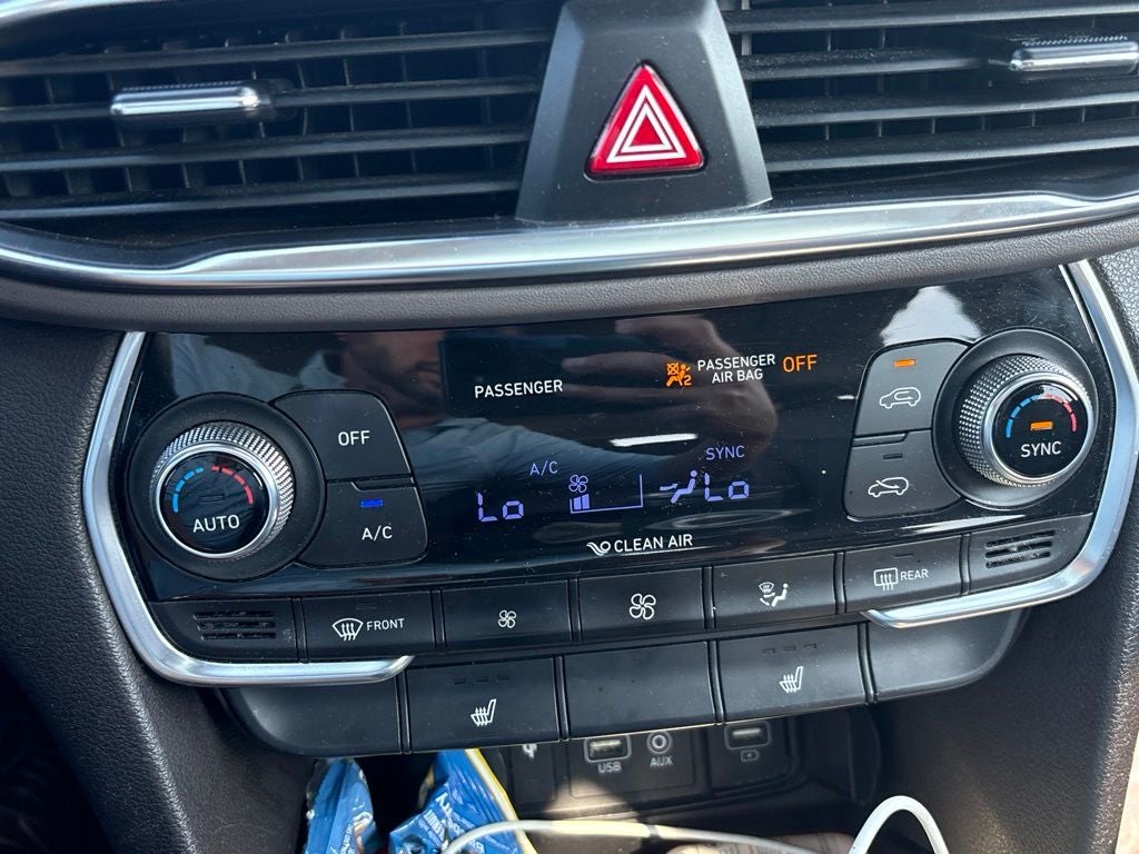 2020 Hyundai Santa Fe SEL Premium Pkg