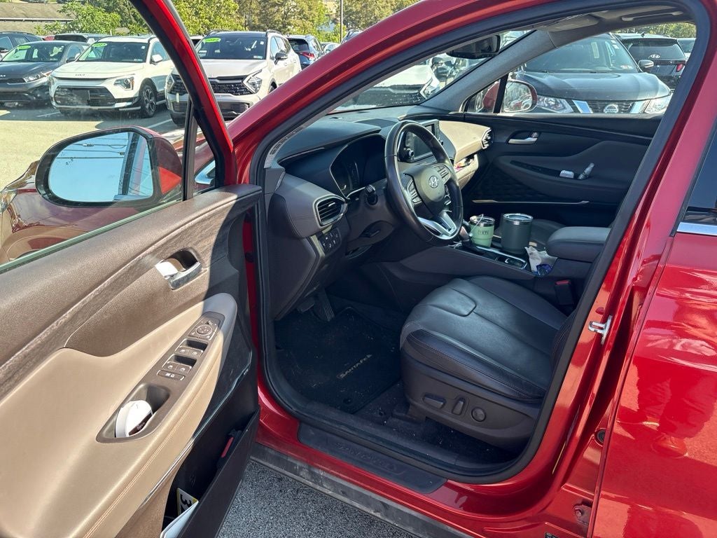 2020 Hyundai Santa Fe SEL Premium Pkg
