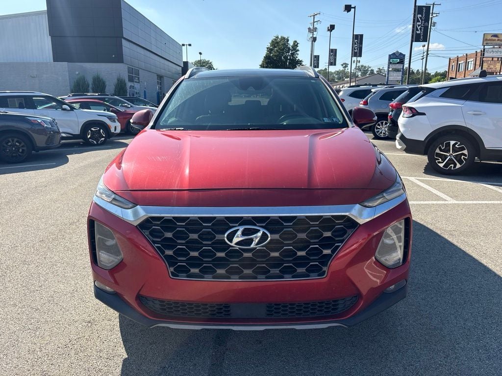 2020 Hyundai Santa Fe SEL Premium Pkg