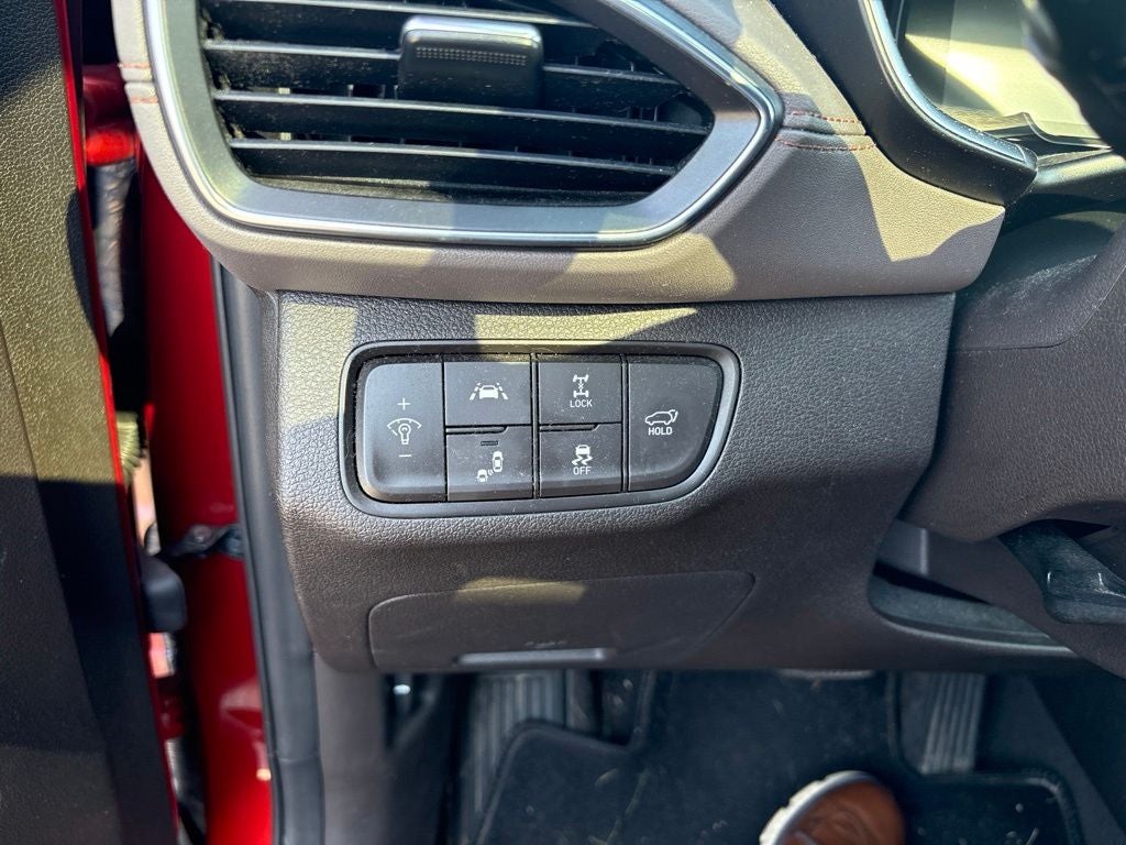 2020 Hyundai Santa Fe SEL Premium Pkg