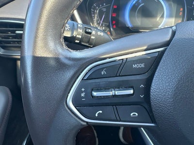 2020 Hyundai Santa Fe SEL Premium Pkg