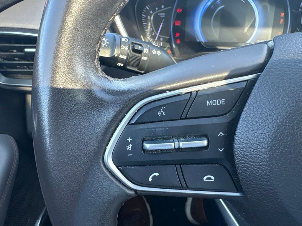 2020 Hyundai Santa Fe SEL Premium Pkg