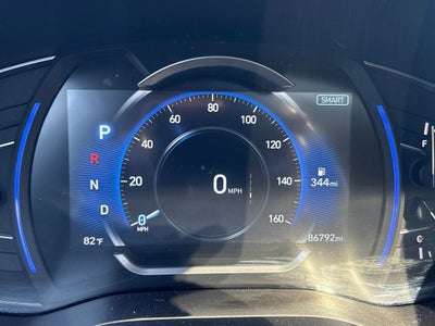 2020 Hyundai Santa Fe SEL Premium Pkg
