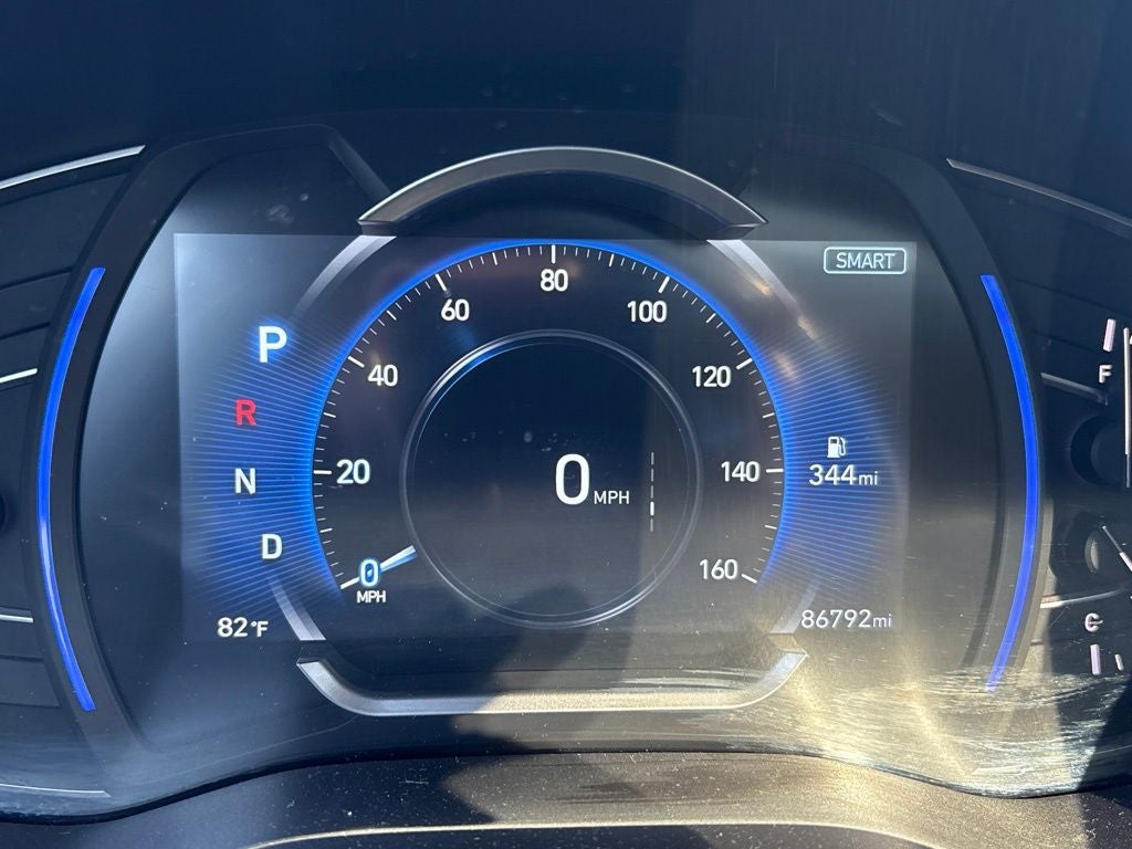 2020 Hyundai Santa Fe SEL Premium Pkg