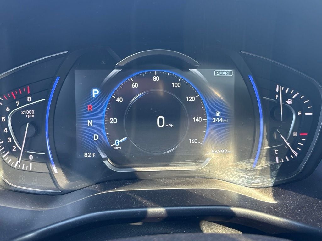 2020 Hyundai Santa Fe SEL Premium Pkg