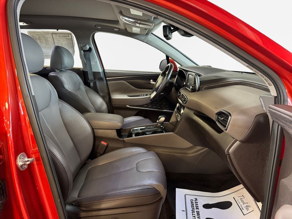 2020 Hyundai Santa Fe SEL Premium Pkg