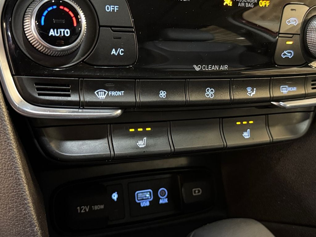 2020 Hyundai Santa Fe SEL Premium Pkg