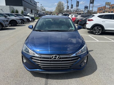 2020 Hyundai Elantra SE