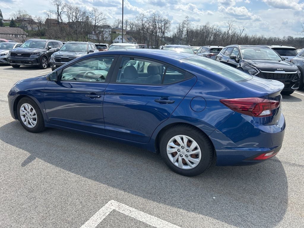 2020 Hyundai Elantra SE
