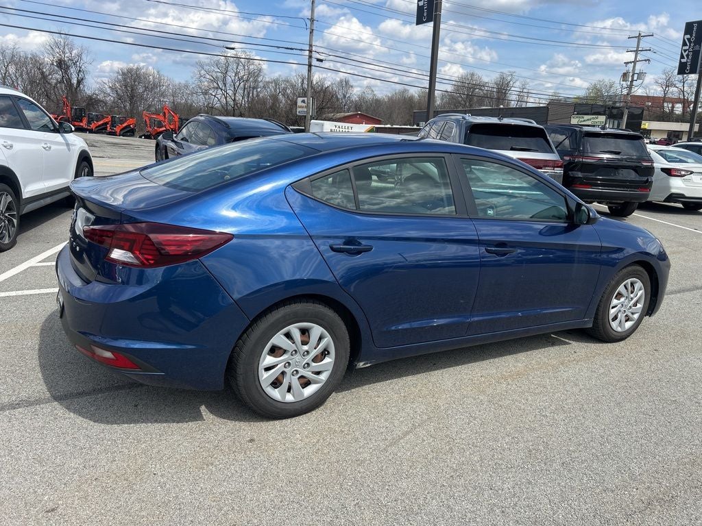 2020 Hyundai Elantra SE