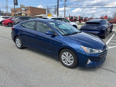 2020 Hyundai Elantra SE