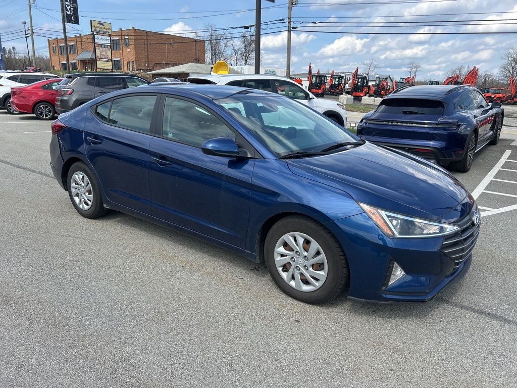 2020 Hyundai Elantra SE