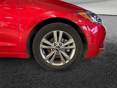 2017 Hyundai Elantra SE Popular Pkg