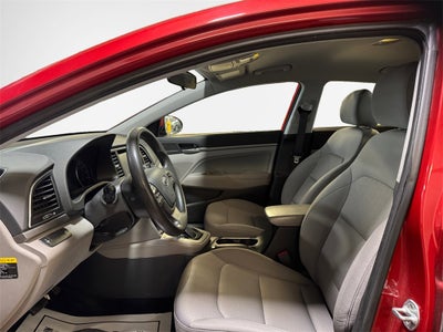 2017 Hyundai Elantra SE Popular Pkg