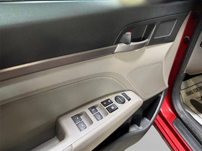 2017 Hyundai Elantra SE Popular Pkg