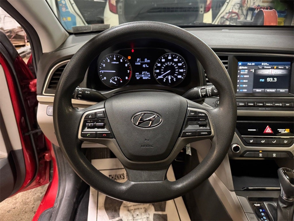 2017 Hyundai Elantra SE Popular Pkg