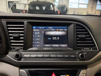 2017 Hyundai Elantra SE Popular Pkg