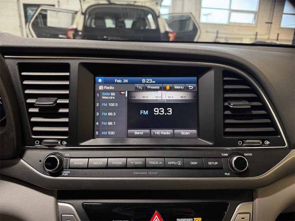 2017 Hyundai Elantra SE Popular Pkg