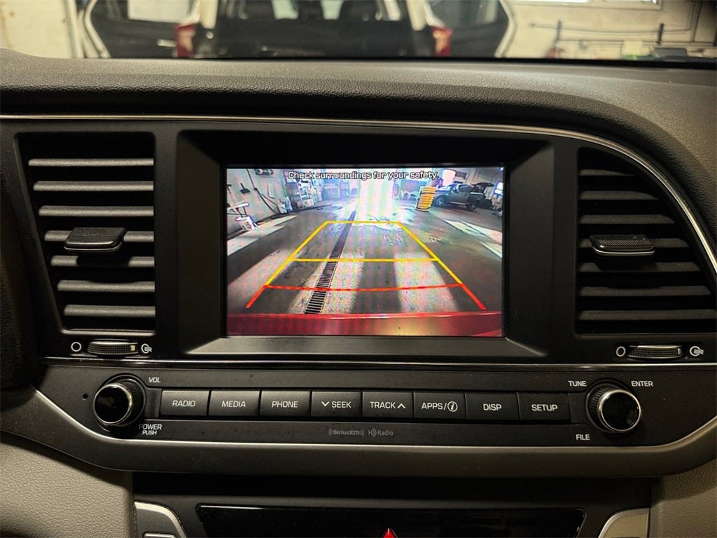 2017 Hyundai Elantra SE Popular Pkg