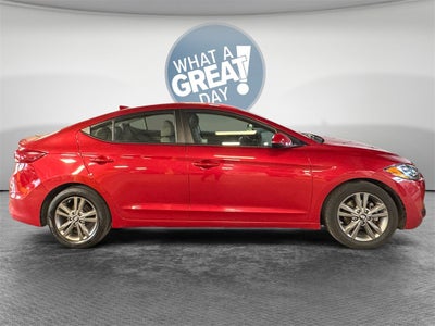 2017 Hyundai Elantra SE Popular Pkg