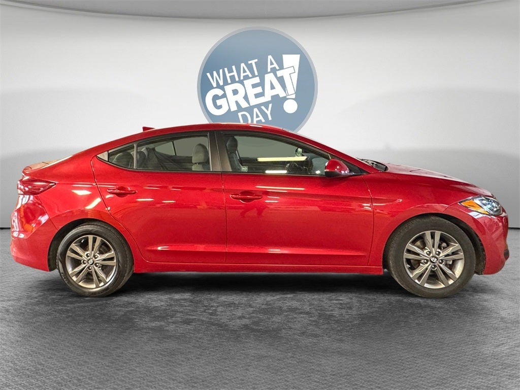 2017 Hyundai Elantra SE Popular Pkg