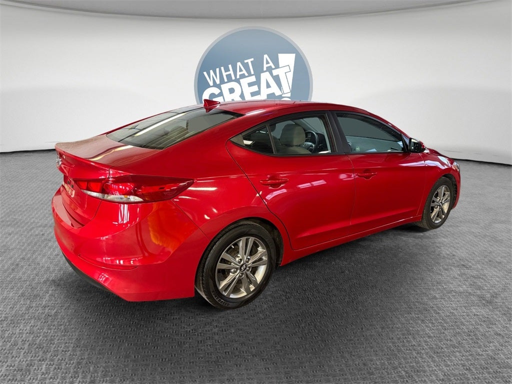2017 Hyundai Elantra SE Popular Pkg