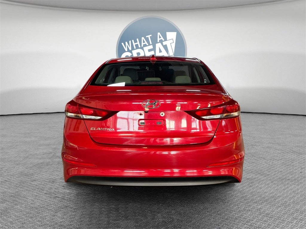 2017 Hyundai Elantra SE Popular Pkg