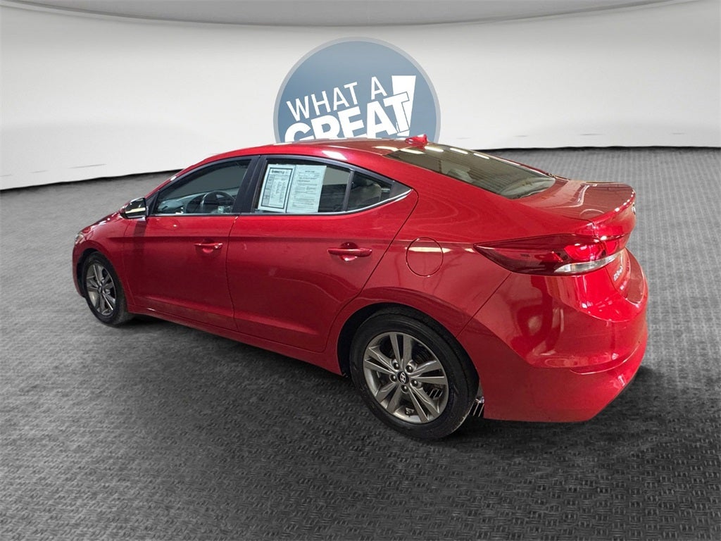 2017 Hyundai Elantra SE Popular Pkg