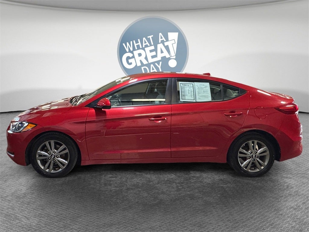 2017 Hyundai Elantra SE Popular Pkg