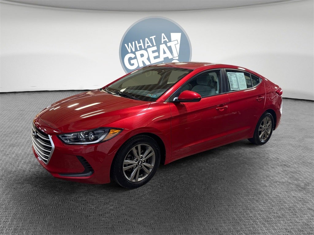 2017 Hyundai Elantra SE Popular Pkg