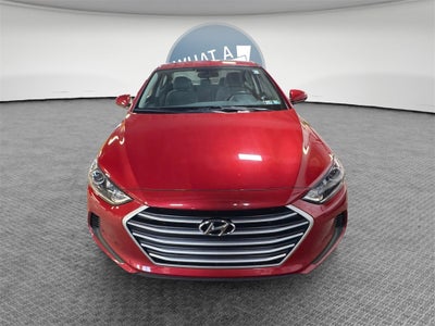 2017 Hyundai Elantra SE Popular Pkg