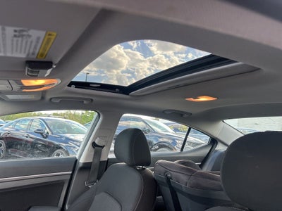 2018 Hyundai Elantra Value Edition