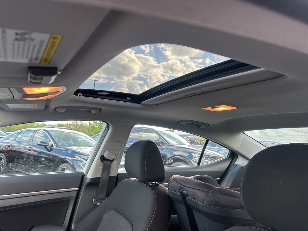 2018 Hyundai Elantra Value Edition