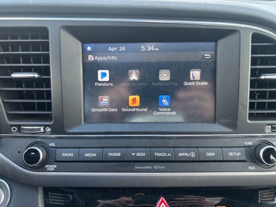 2018 Hyundai Elantra Value Edition