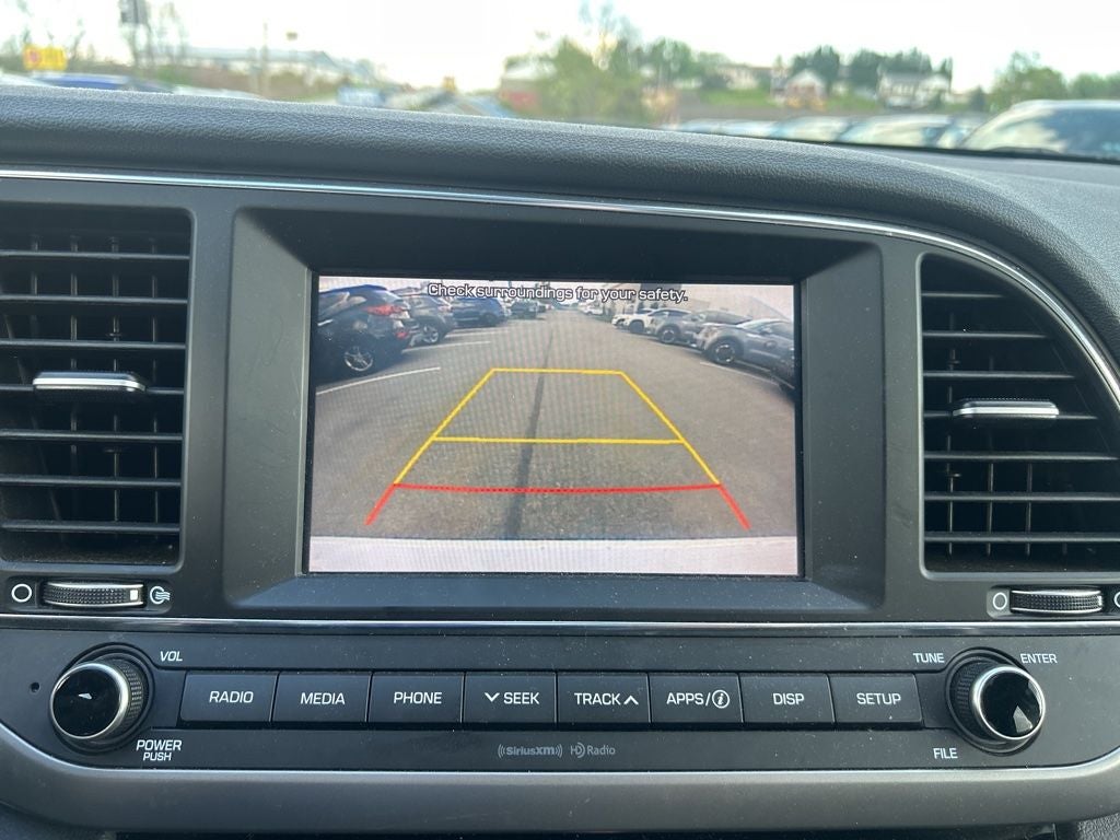 2018 Hyundai Elantra Value Edition