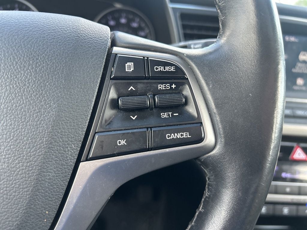 2018 Hyundai Elantra Value Edition