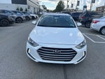 2018 Hyundai Elantra Value Edition