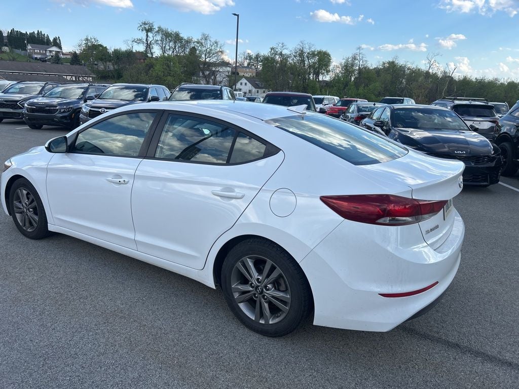 2018 Hyundai Elantra Value Edition