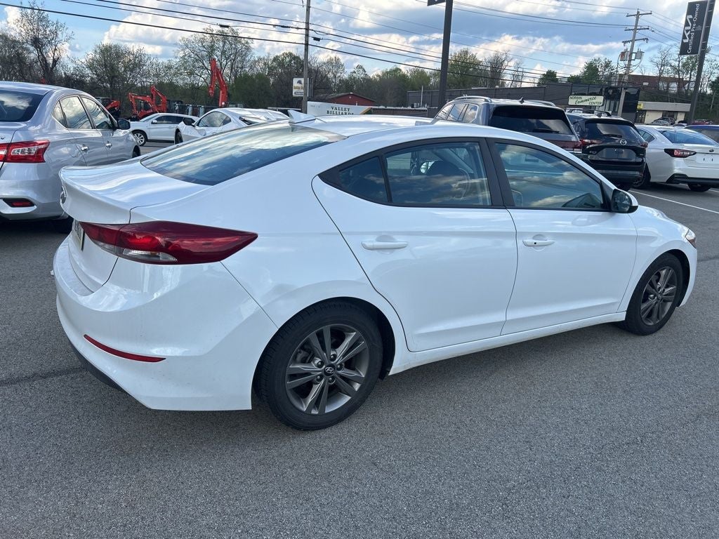 2018 Hyundai Elantra Value Edition